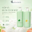 Cặp Dầu Gội Xả RAVONDA Tinh Chất Bưởi 750ml | Dưỡng Tóc Mềm Mượt, Hỗ Trợ Giảm Gãy Rụng.