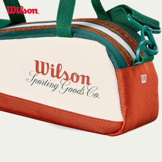 Wilson RG 2026 Mini Bag Cream Túi Đựng Mini WR8053101001