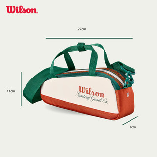 Wilson RG 2026 Mini Bag Cream Túi Đựng Mini WR8053101001