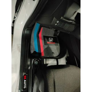 Thảm lót sàn ô tô HONDA HRV TOPCAR chất liệu nhựa TPE nguyên sinh cao cấp không chứa chất độc hại