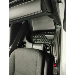 Thảm lót sàn ô tô HONDA HRV TOPCAR chất liệu nhựa TPE nguyên sinh cao cấp không chứa chất độc hại