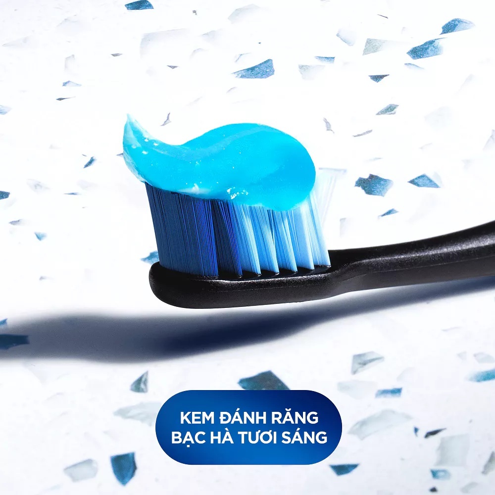 Kem Đánh răng CREST 93/107/153g/161g/323g 3D White/Plus/Complete trắng sáng, ngăn ngừa vôi răng (hộp đơn/hộp đôi) -