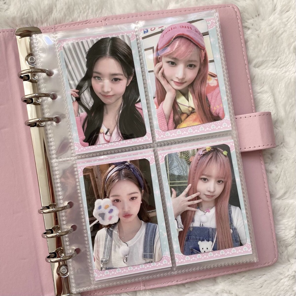 ‼️XẢ HÀNG‼️ - PHOTOCARD WONYOUNG NHÓM IVE