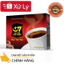 Cà Phê G7 Đen Hòa Tan ( Không có đường và không có sữa ) Hộp 50 Gói - Trung Nguyên