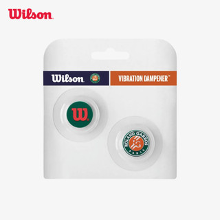 Wilson Roland Garros Tennis Racket Dampeners Bộ Giảm Rung Vợt Tennis WR8402001001