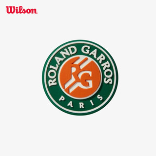 Wilson Roland Garros Tennis Racket Dampeners Bộ Giảm Rung Vợt Tennis WR8402001001