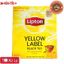 Trà Lipton Nhãn Vàng Hộp 100 Gói Nhúng ( hàng nhập khẩu Nhật Bản )