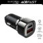 Tẩu Sạc Nhanh Ô Tô 45W USB-C + USB-A Hỗ Trợ PD QC Sạc Nhanh Thiết Kế Mini Nhỏ Gọn ACEFAST B20