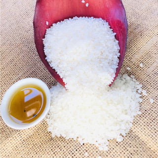 Combo 5 túi Gạo Zen Thuần Nguyên, gạo hạt tròn Japonica, cơm dẻo mềm bóng đẹp, gạo Zen chính hãng, túi 1kg