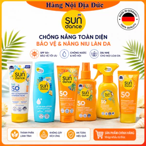 Kem chống nắng Sundance 100ml