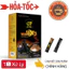 Cà Phê Sữa Hoà Tan G7 3in1 Gu Mạnh X2 Trung Nguyên Hộp 12 gói 25gr .