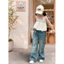 {HÀNG SẴN} 👖 QUẦN JEAN DÁNG SUÔNG – Basic Cực Chất, Form Rộng Thoải Mái, Jean Mềm Dễ Mặc | Sam Sứa Kids