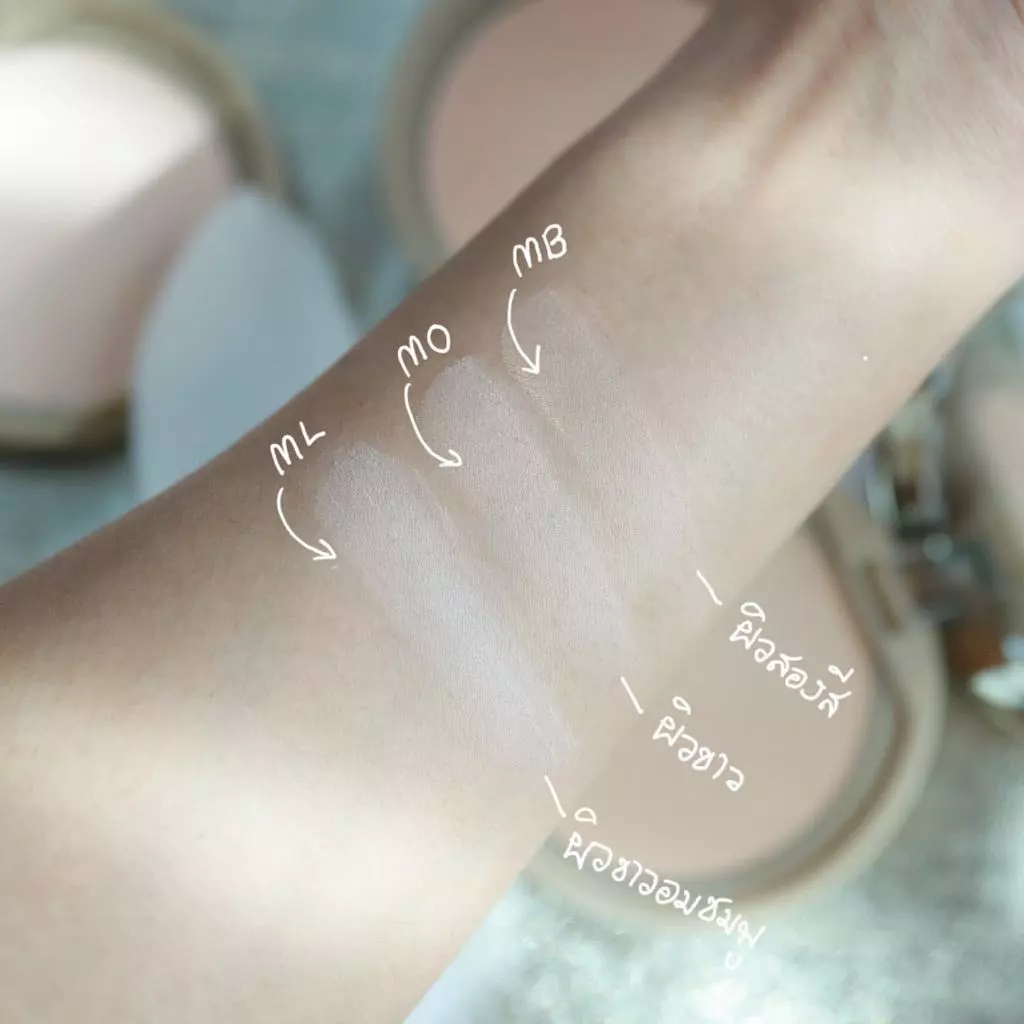 Phấn Phủ Canmake Marshmallow Finish Powder Mịn Lì, Kiềm Dầu - Ever Queen