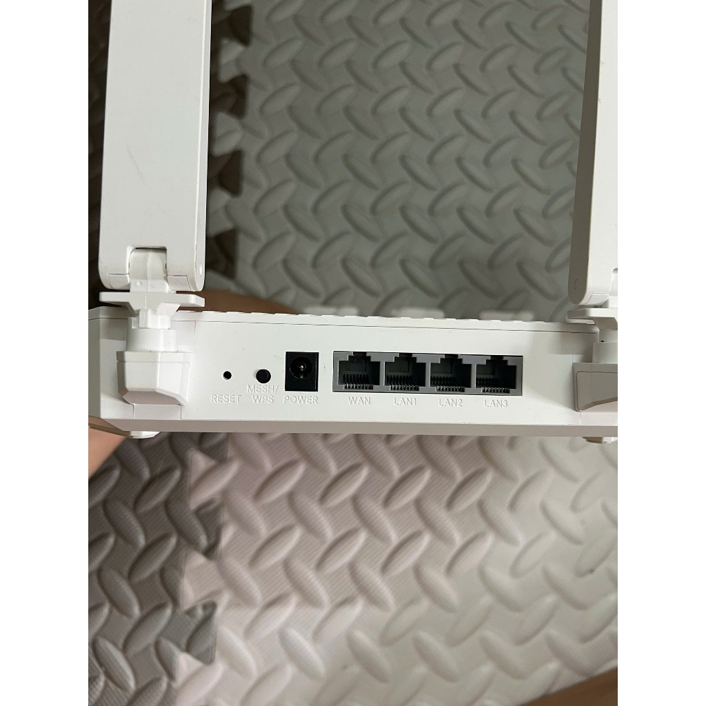 ZTE AX3000 HV3601P MESH wifi 6 unlock dùng đa mạng ( hàng cũ ) | BigBuy360 - bigbuy360.vn