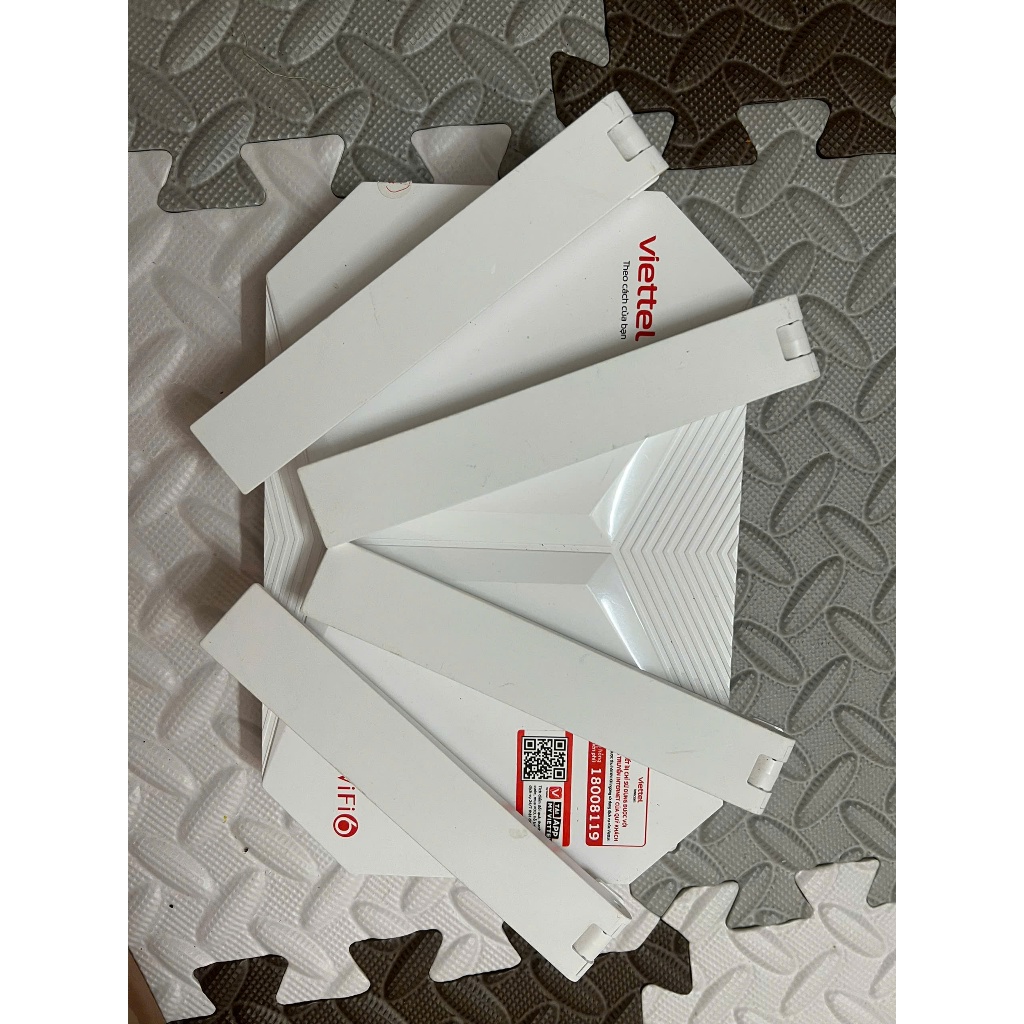 ZTE AX3000 HV3601P MESH wifi 6 unlock dùng đa mạng ( hàng cũ ) | BigBuy360 - bigbuy360.vn