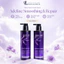 Cặp Dầu Gội Xả Adeline 750ml | Hỗ Trợ Giữ Màu Tóc Nhuộm, Dưỡng Ẩm Tóc Khô Xơ, Mềm Mượt.