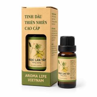 Tinh Dầu Thiên Nhiên 10ml Aroma Life Vietnam - Giá Tiết Kiệm Dùng Thử Sản Phẩm