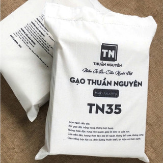 10kg Gạo Thuần Nguyên TN35, mua 1 tặng 1kg Gạo Zen, cơm dẻo thơm, ít đường nhiều xơ, tốt cho tim mạch, xuất xứ Việt Nam