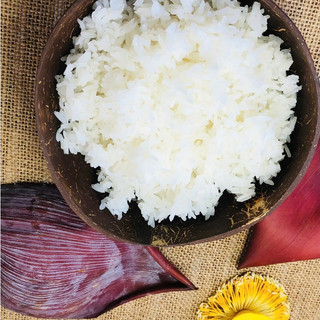10kg Gạo Thuần Nguyên TN35, mua 1 tặng 1kg Gạo Zen, cơm dẻo thơm, ít đường nhiều xơ, tốt cho tim mạch, xuất xứ Việt Nam