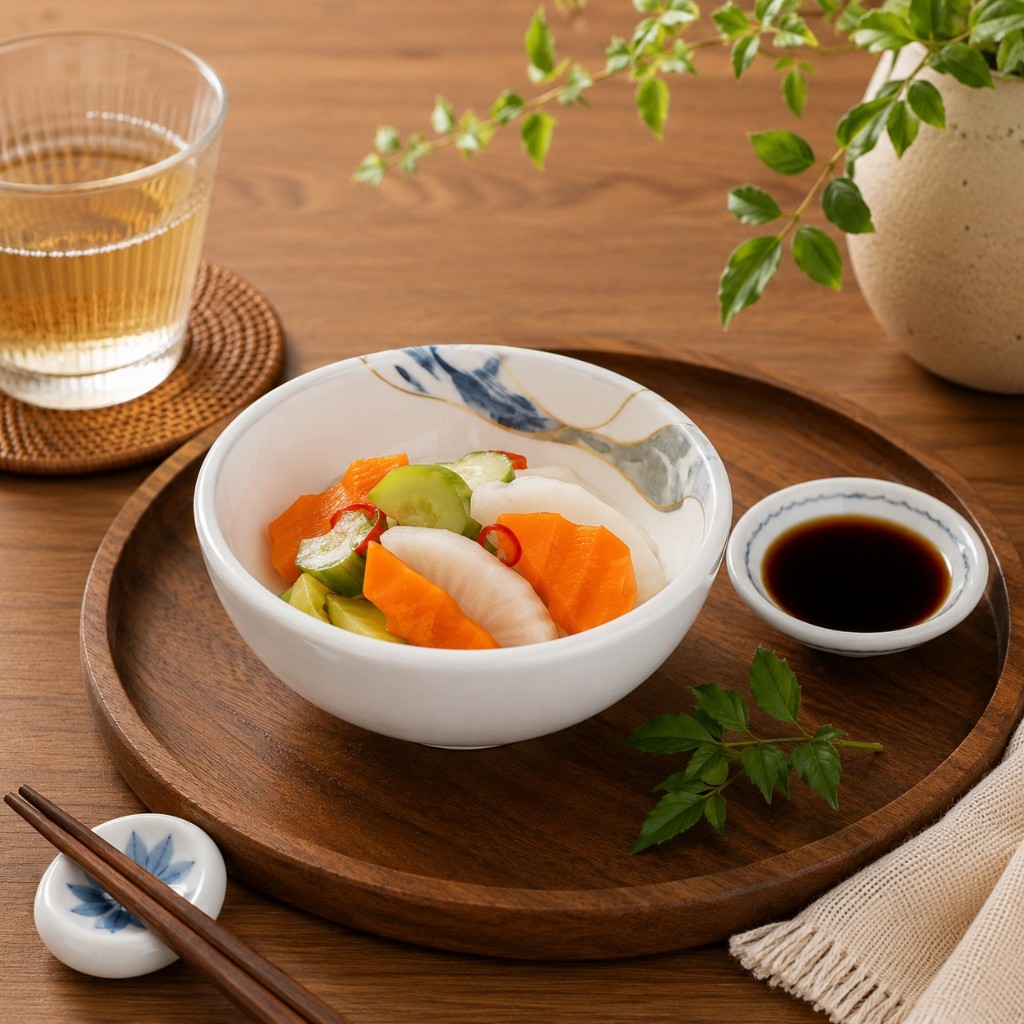 BÁT 611 - 4.7  MELAMINE A8 CAO CẤP – PHONG CÁCH PHƯƠNG ĐÔNG SANG TRỌNG