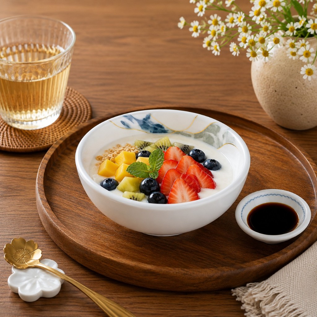 BÁT 611 - 4.7  MELAMINE A8 CAO CẤP – PHONG CÁCH PHƯƠNG ĐÔNG SANG TRỌNG