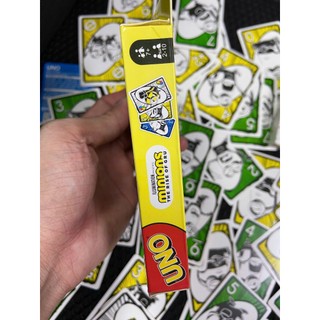 Bài Uno Minions, Bài Uno hình Minions Boardgame Cơ Bản Và Mở Rộng Cao Cấp