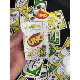 Bài Uno Minions, Bài Uno hình Minions Boardgame Cơ Bản Và Mở Rộng Cao Cấp