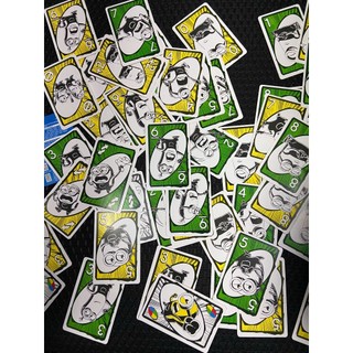 Bài Uno Minions, Bài Uno hình Minions Boardgame Cơ Bản Và Mở Rộng Cao Cấp