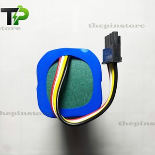 PIN ROBOT HÚT BỤI NÂNG CẤP NARRVAL J3 J4 J5 YJCC0012 YJCC015 DUNG LƯỢNG 7000 mAh THAY THẾ