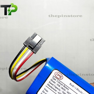 PIN ROBOT HÚT BỤI NÂNG CẤP NARRVAL J3 J4 J5 YJCC0012 YJCC015 DUNG LƯỢNG 7000 mAh THAY THẾ