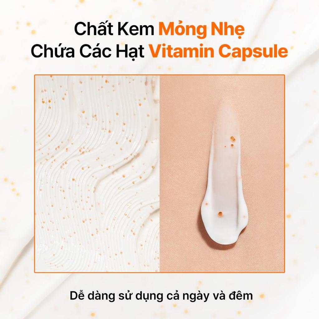 [Hannah] Dear Klairs Kem dưỡng Vitamin Toning Barrier Cream 60g