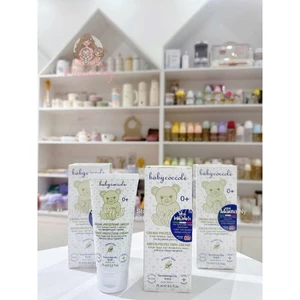KEM CHỐNG MUỖI BABYCOCCOLE (75ml) 0M+