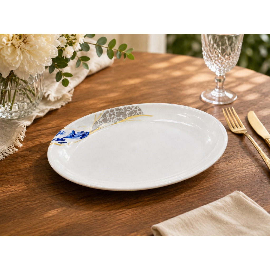 ĐĨA  SOÀI 300-9  MELAMINE A8 CAO CẤP – PHONG CÁCH PHƯƠNG ĐÔNG SANG TRỌNG