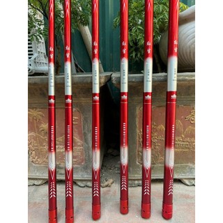 Cần câu đài Handing Shark 8H 19i Bản Mới 2024 Bản Đối Trọng Săn Hàng