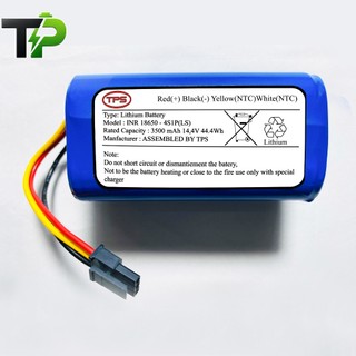PIN ROBOT HÚT BỤI NÂNG CẤP HAIER TAB-T510S  (DUNG LƯỢNG 3500 mAH ) BẢO HÀNH 9 THÁNG