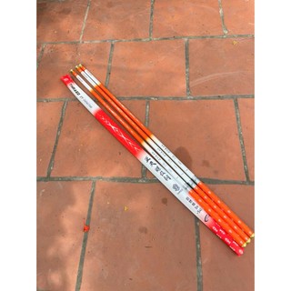 Cần Câu Tay Bạch Kinh Thiên 5H -28i F1 Chuyên Rô Riếc Chép Cảm Giác Giữ Cá Tốt