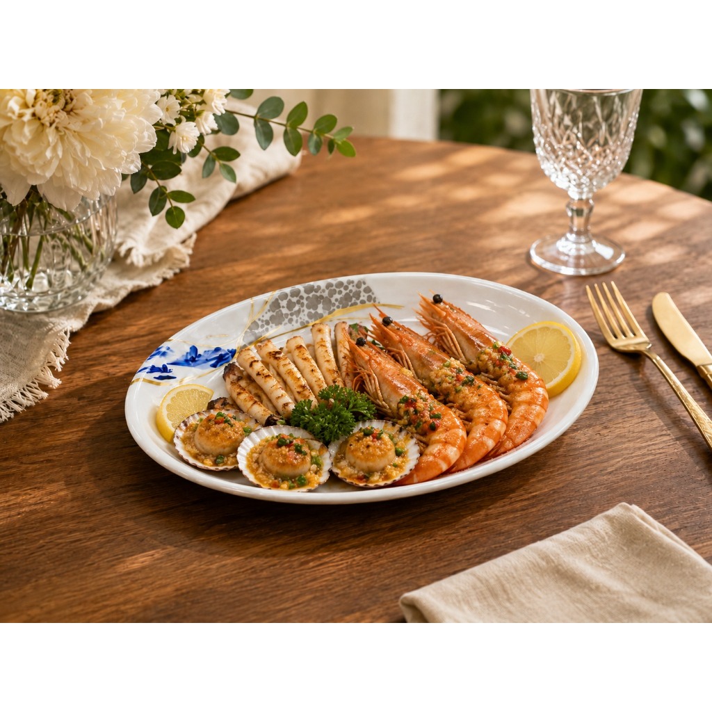 ĐĨA  SOÀI 300-9  MELAMINE A8 CAO CẤP – PHONG CÁCH PHƯƠNG ĐÔNG SANG TRỌNG