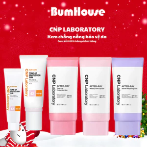 Kem Chống Nắng Nâng Tone Hồng Tự Nhiên Cho Mọi Loại Da CNP Laboratory Tone-Up Protection Sun SPF42++ 31m/50ml (Nobox)