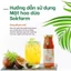 Mật Hoa Dừa Cô Đặc Sokfarm Vị Ngọt Tự Nhiên, Giàu Khoáng Chất, Thay Thế Đường Và Mật Ong Cho Bé