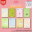 Combo 5/10 Vở Kẻ Ngang 80/ 120 Trang B5 CLASSMATE Bìa Dày Chống Nước, Giấy 60-100gsm Dành Cho Học Sinh