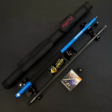 [Leadsuper] Combo Cơ/Gậy Bida Lỗ/Pool Ngọn Full Cacbon Leadsuper V1