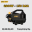 Máy Rửa Xe Mini Động Cơ Lõi Đồng Deli Cao Áp Chính Hãng 1 Đổi 1 Bảo Hành 36 Tháng Xịt Rửa Áp Lực Cao