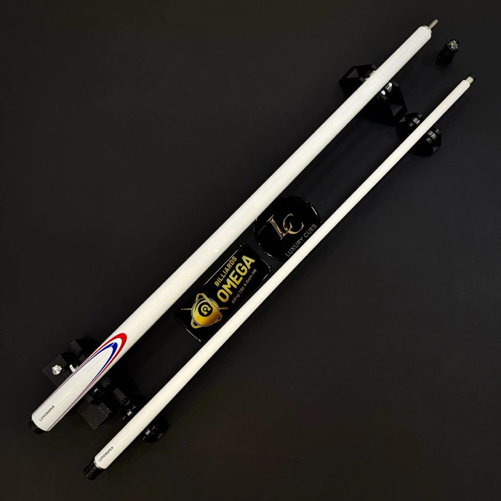 [LEADSUPER] Cơ/Gậy Bida Lỗ/Pool LeadSuper LS-W Ngọn Sợi Thuỷ Tinh
