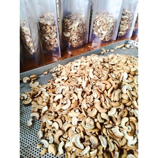 Hạt điều rang muối bể Sạch lụa 0.5-1kg