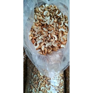 Hạt điều rang muối bể Sạch lụa 0.5-1kg