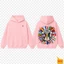 ÁO KHOÁC HOODIE NỈ CAO CẤP "FIFA WORLD CUP 2026" EDITION – THIẾT KẾ THỜI TRANG THEO GU RIÊNG CỦA BẠN!