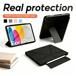 Ốp Da Cho iPad Air 1 Air 2 5 6th 9.7 Gen11 10 9 8 7th 10.2 Mini 7 6 8.3  iPad Air4 Air5 10.9inch Air6 Air7 11inch
