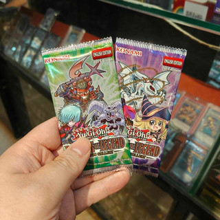 Hộp BATTLES OF LEGEND: GLORIOUS GALLERY [BLGG] Tiếng Anh - Sản Phẩm Yugioh Chính Hãng
