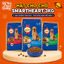 Hạt Cho Chó Trưởng Thành SmartHeart Thái Lan