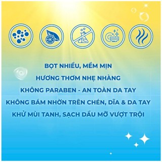 Nước Rửa Chén SWAT Hương Sả Chanh Can 4KG - Công Thức 3X Cải Tiến, Sạch Dầu Mỡ Siêu Nhanh